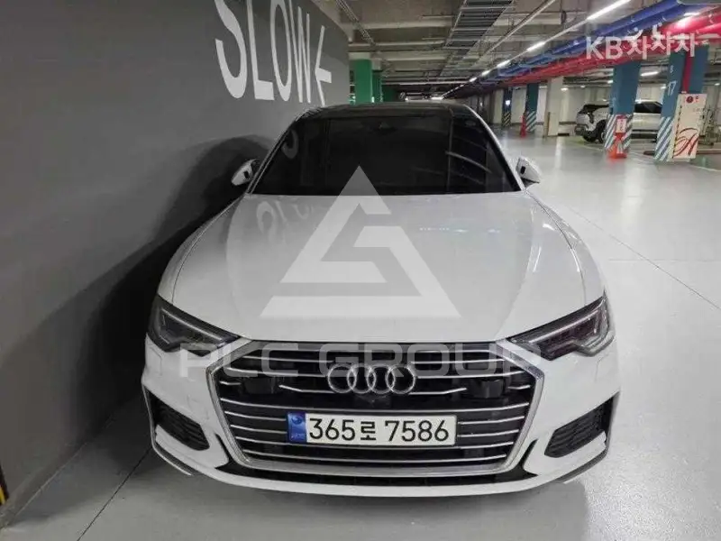 2020 Audi A6