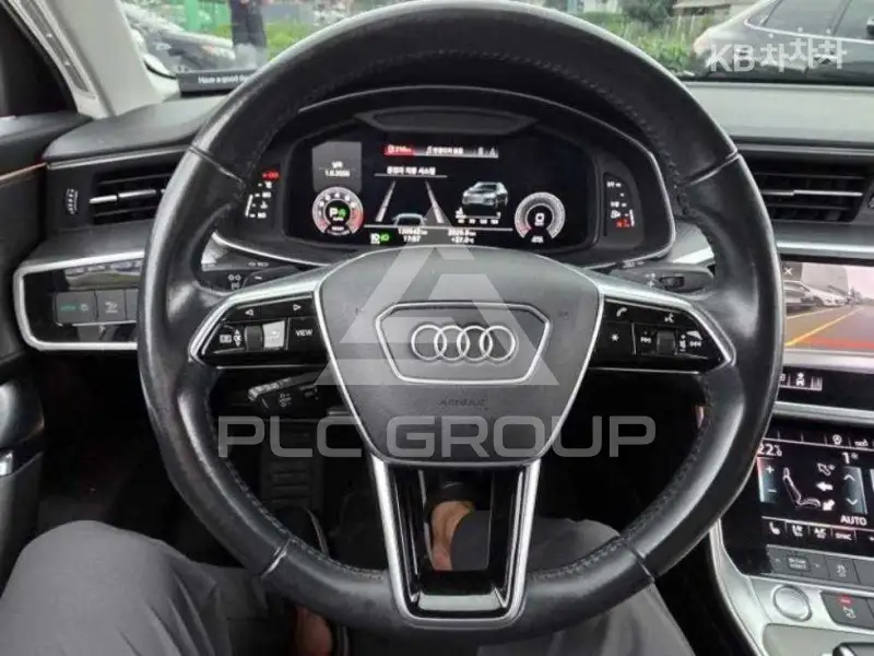 2020 Audi A6