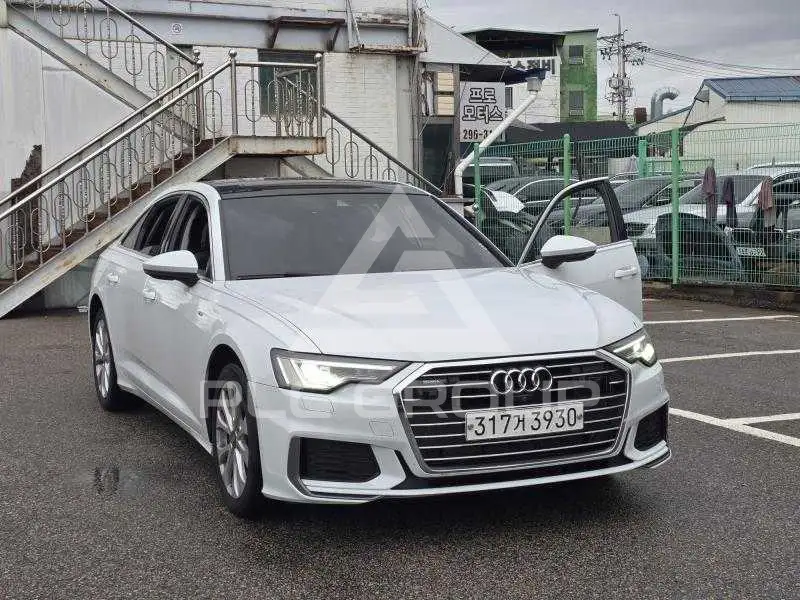 2020 Audi A6