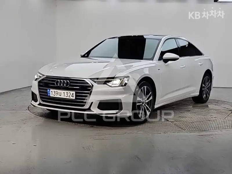 2020 Audi A6
