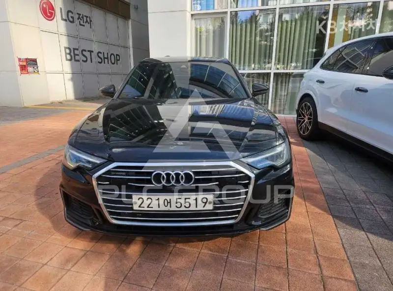 2020 Audi A6