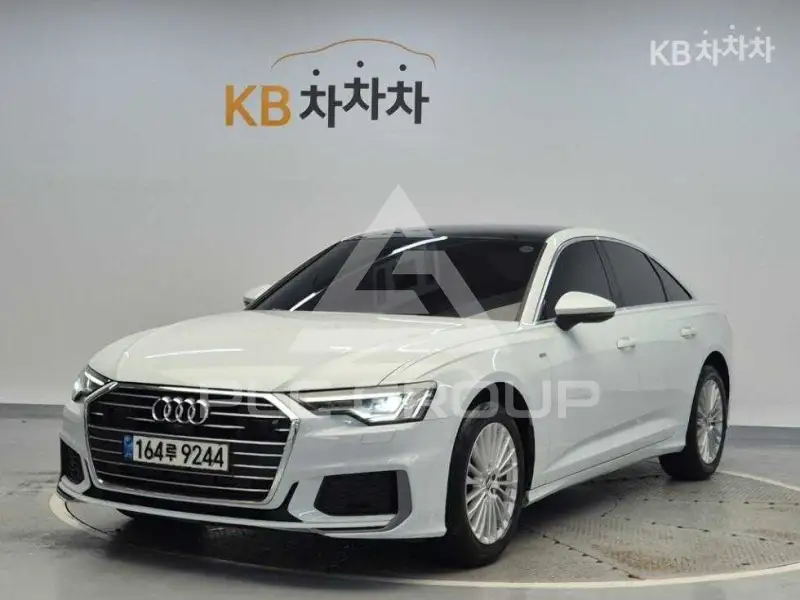 2020 Audi A6