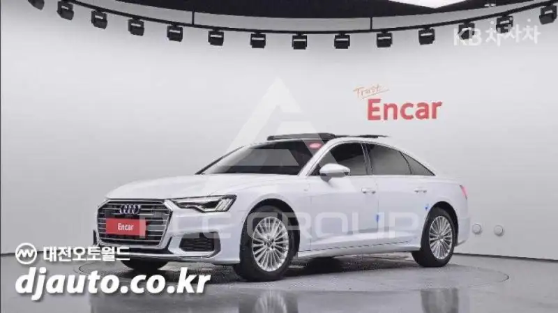2020 Audi A6