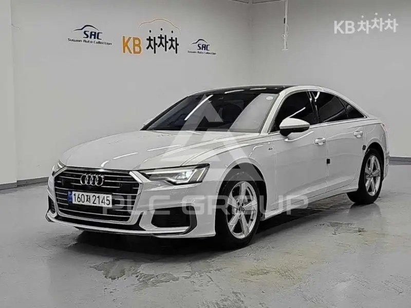 2020 Audi A6