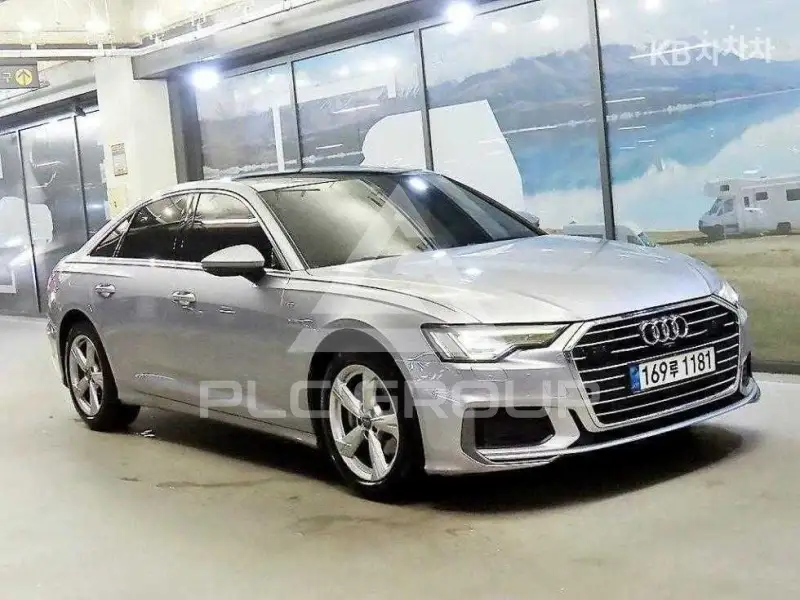 2020 Audi A6