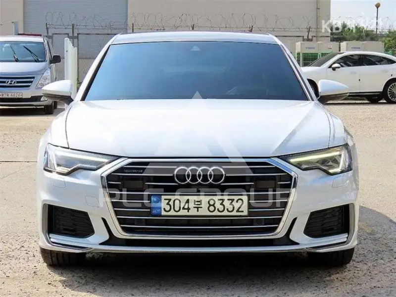 2020 Audi A6