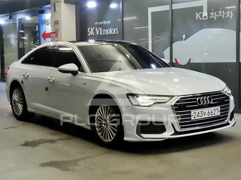 2020 Audi A6