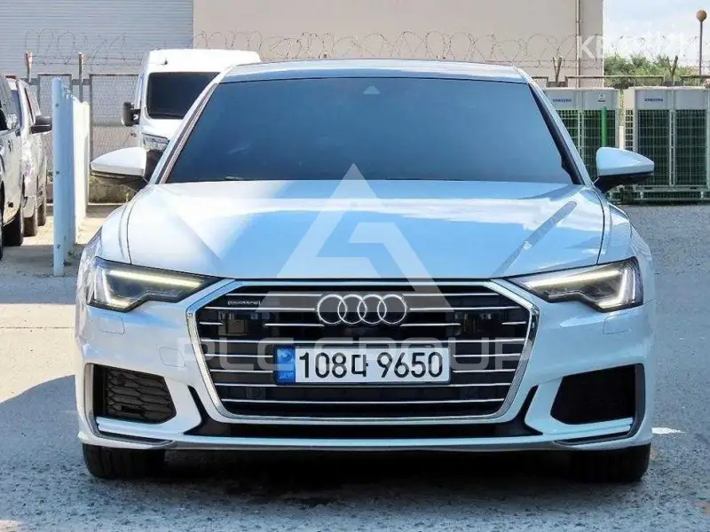 2020 Audi A6