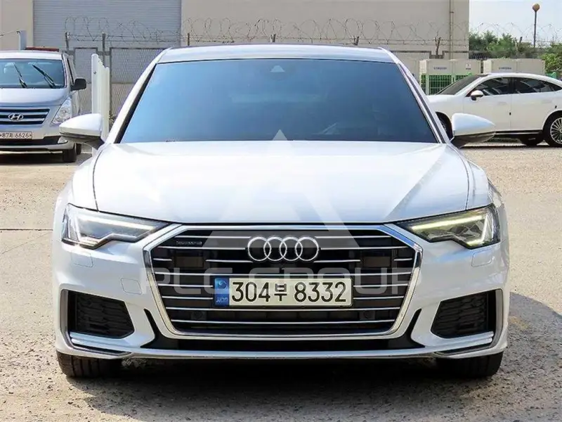 2020 Audi A6