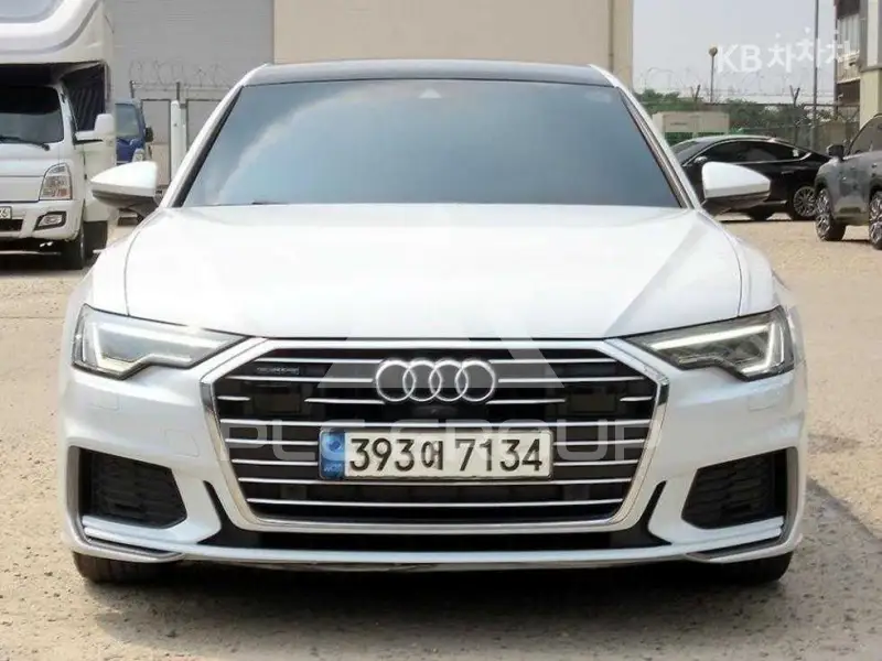 2020 Audi A6