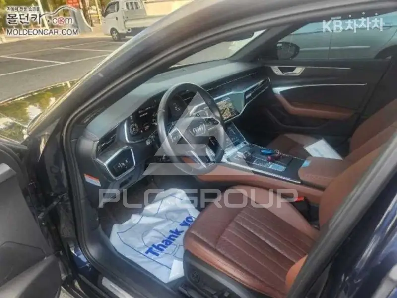 2020 Audi A6