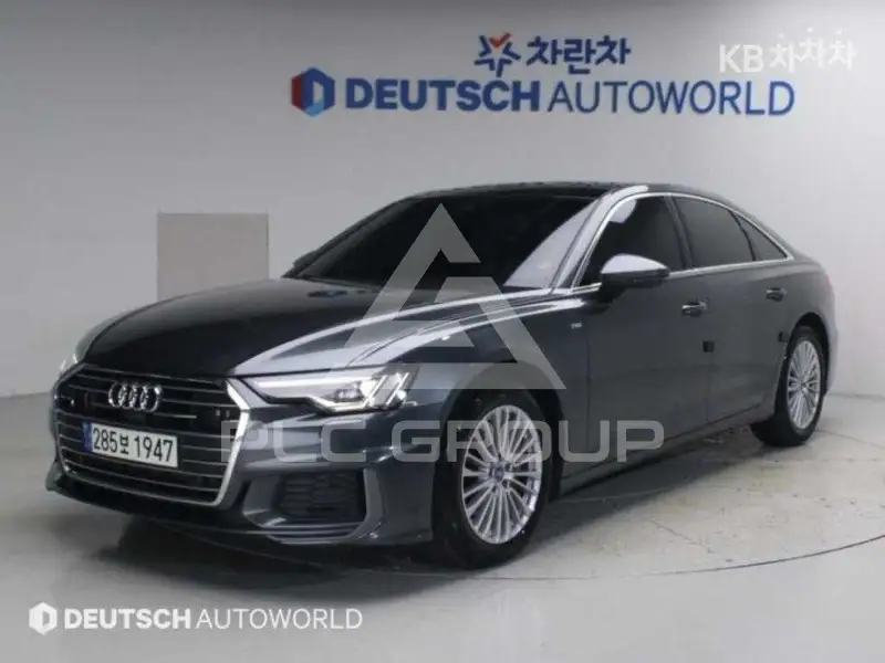 2020 Audi A6