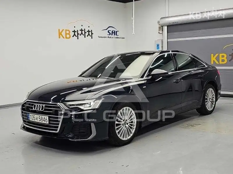 2020 Audi A6