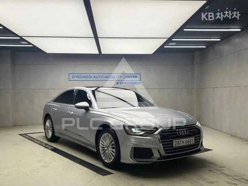 2020 Audi A6