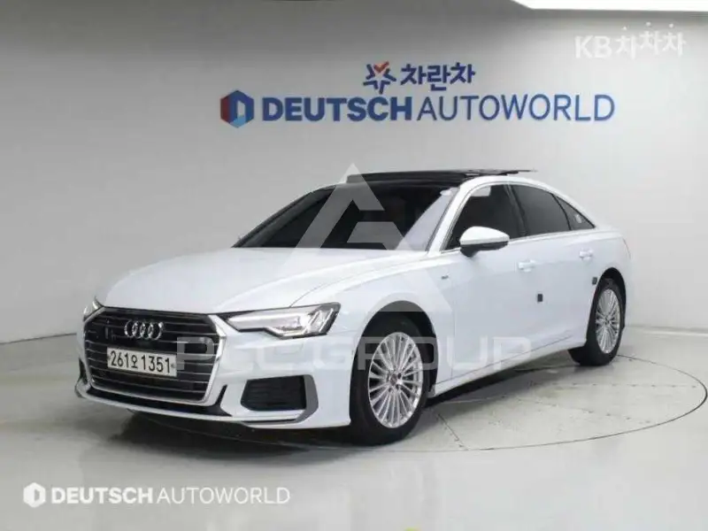 2020 Audi A6