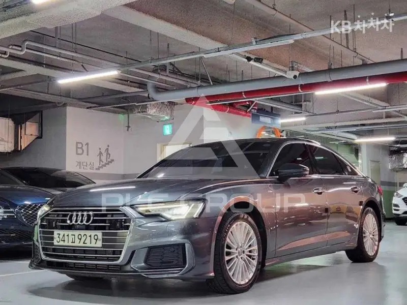 2020 Audi A6