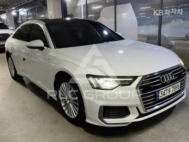 2020 Audi A6