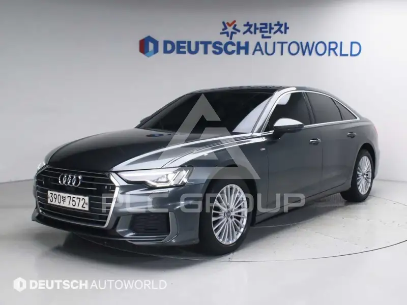 2020 Audi A6
