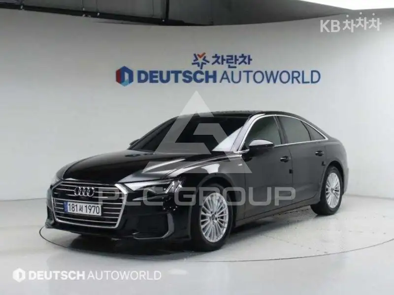 2020 Audi A6
