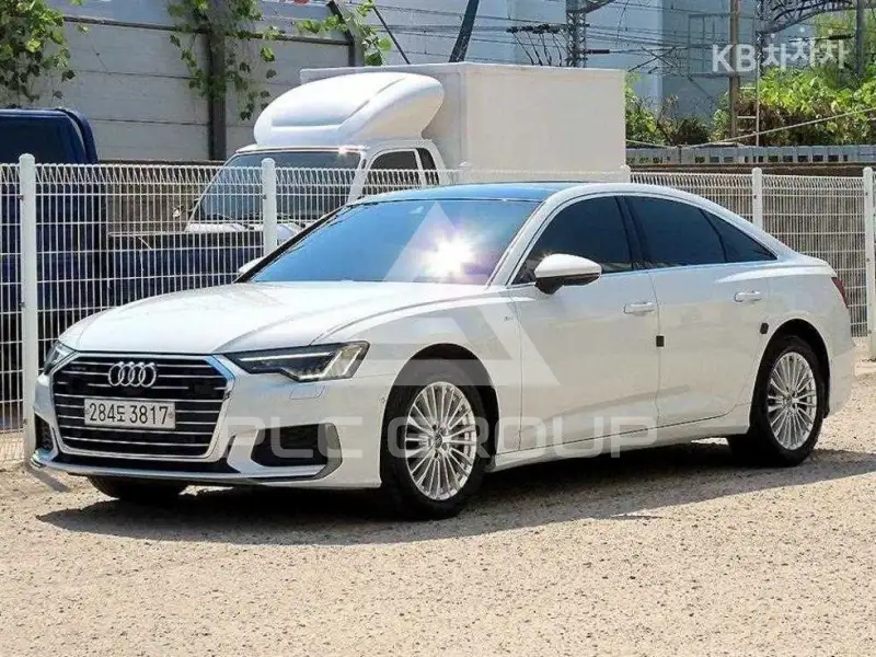 2020 Audi A6