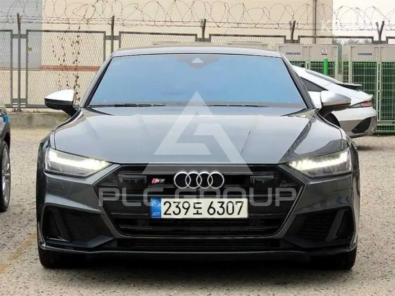 2020 Audi S7