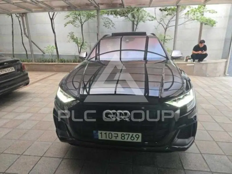 2020 Audi SQ8