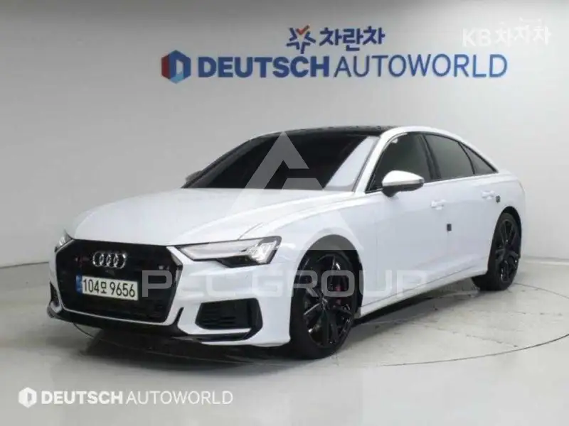 2020 Audi S6