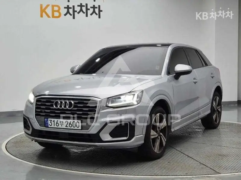 2020 Audi Q2