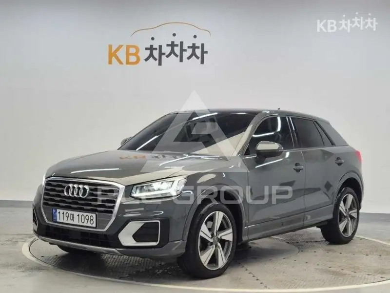 2020 Audi Q2