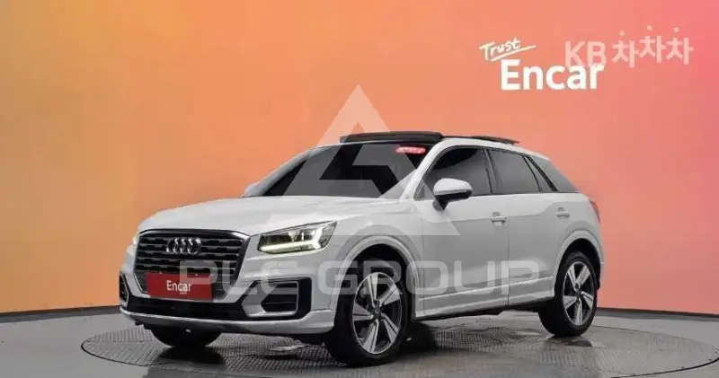 2020 Audi Q2