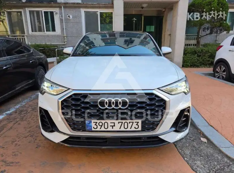 2020 Audi Q3