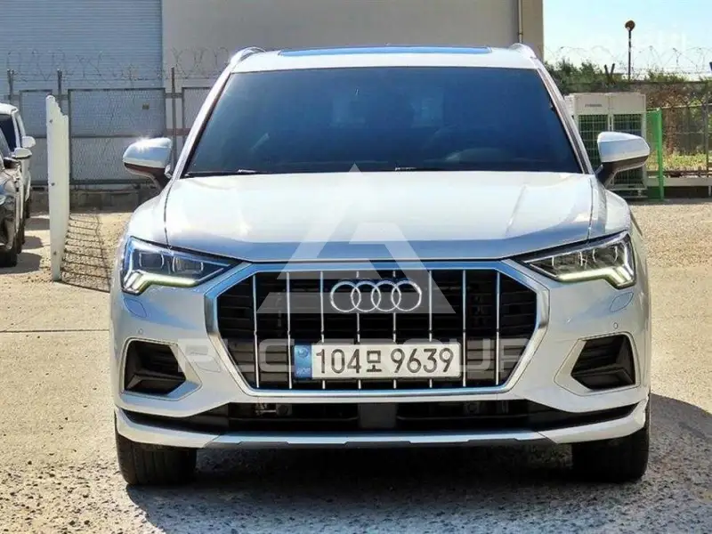 2020 Audi Q3