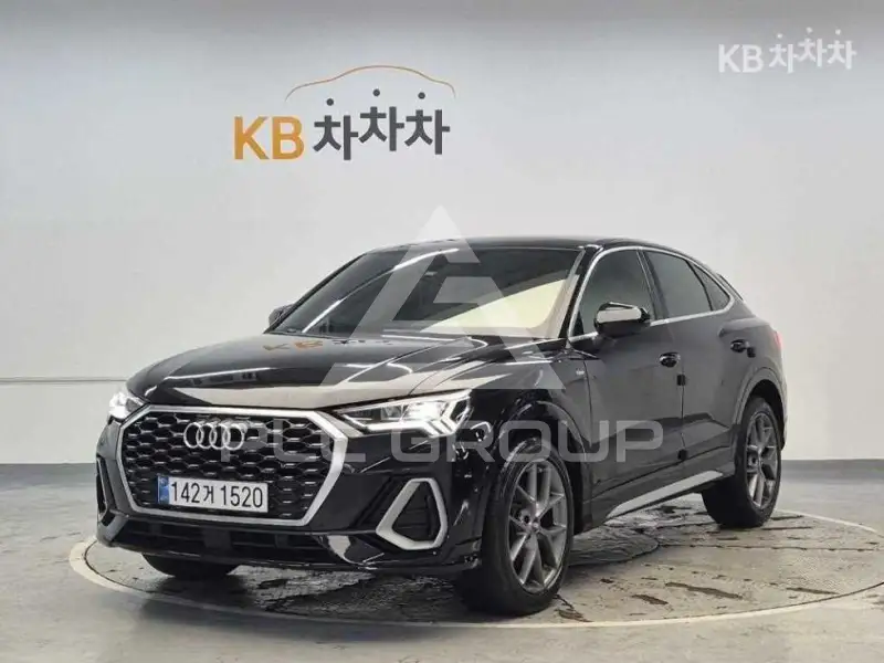 2020 Audi Q3
