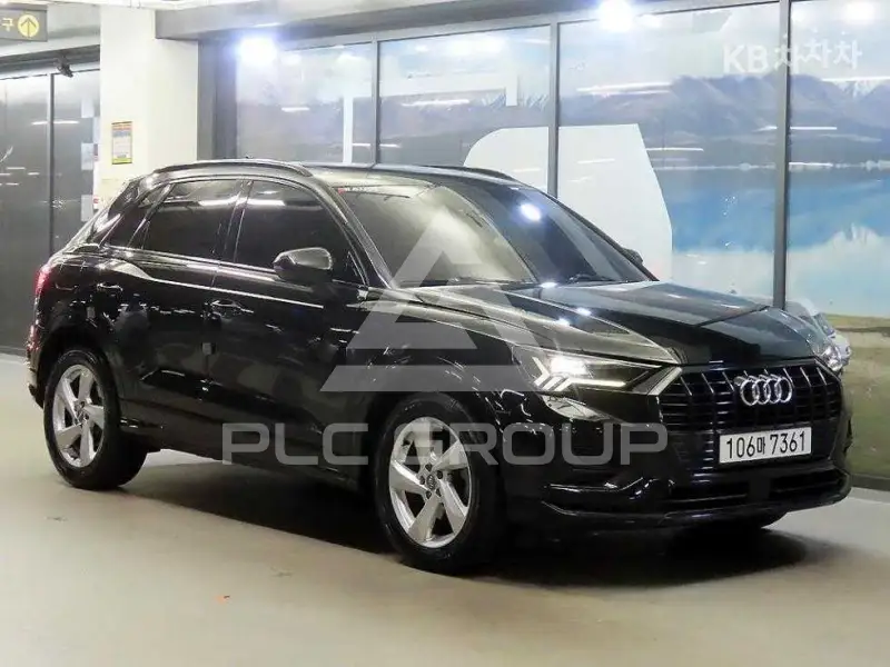 2020 Audi Q3