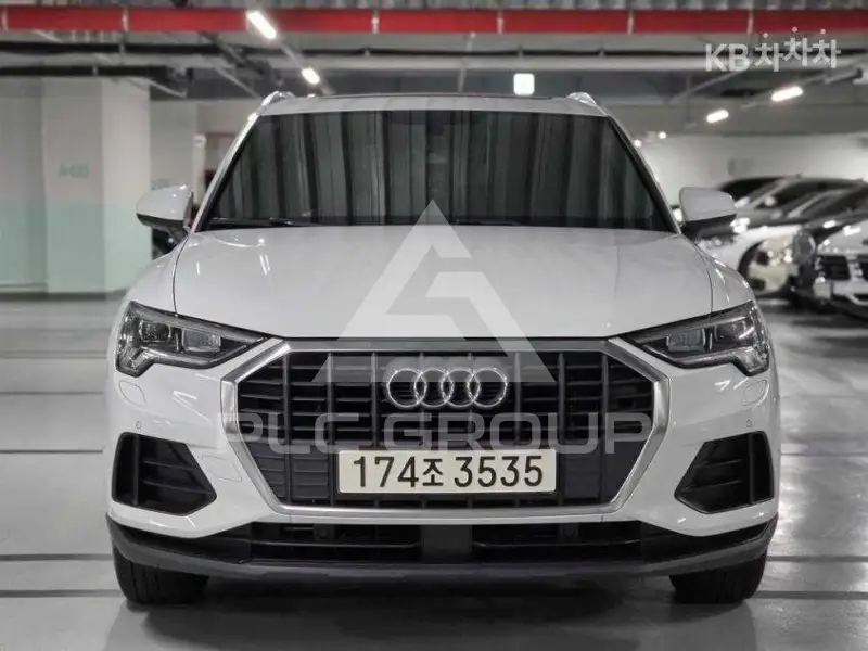 2020 Audi Q3