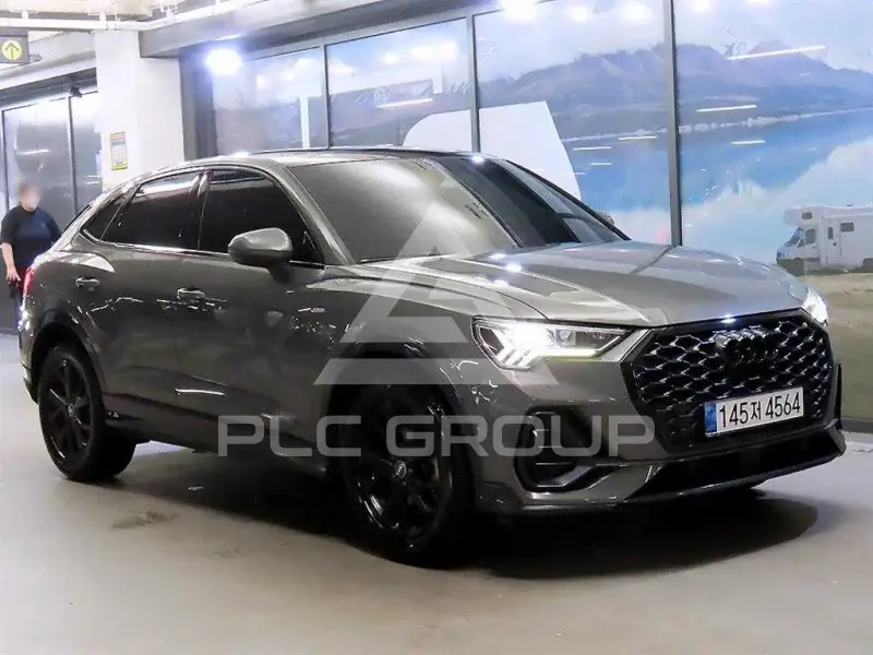 2020 Audi Q3