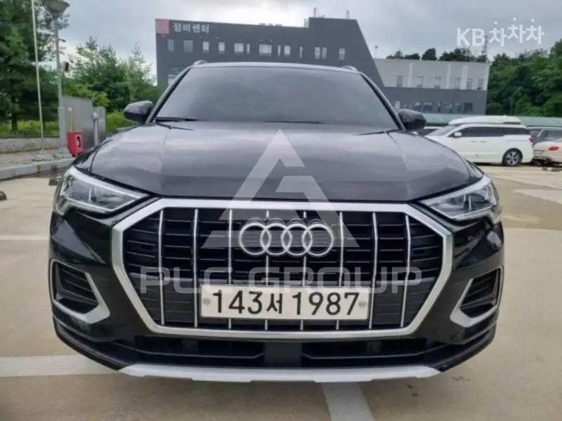 2020 Audi Q3
