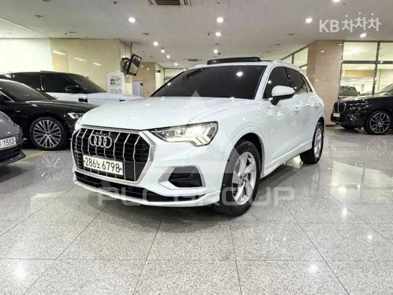 2020 Audi Q3