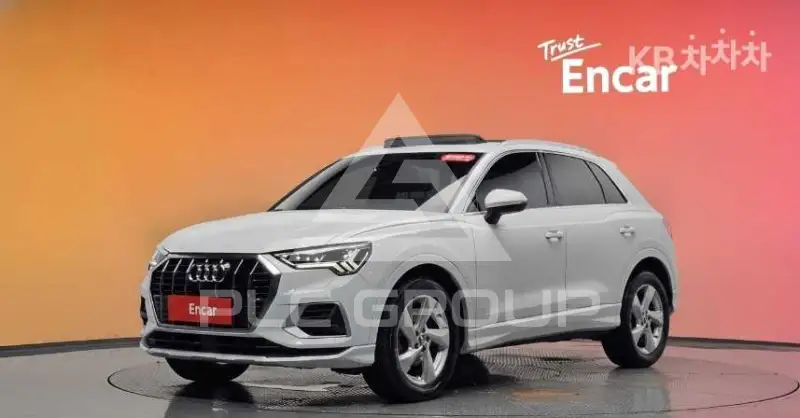2020 Audi Q3