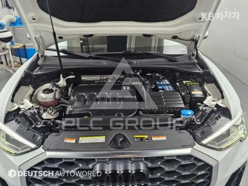 2020 Audi Q3