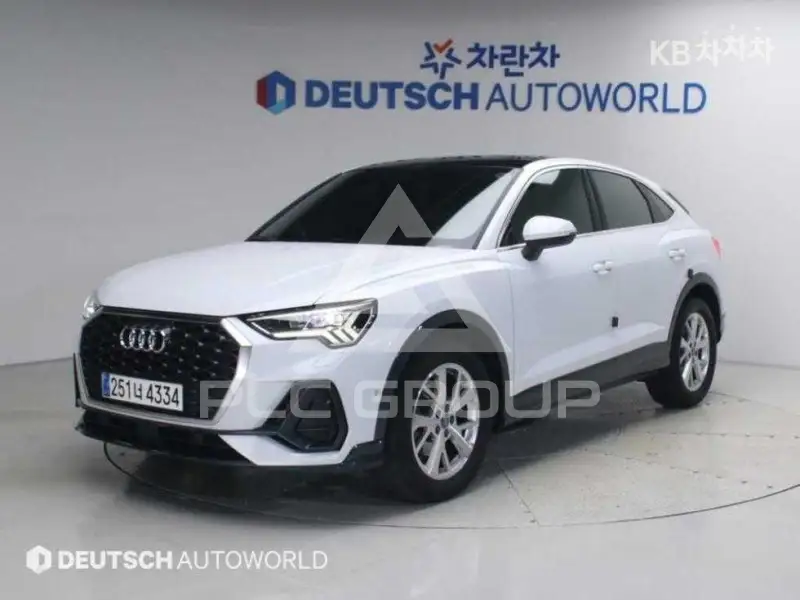 2020 Audi Q3