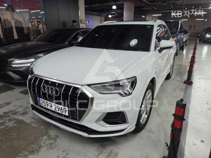 2020 Audi Q3