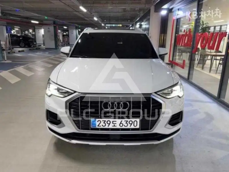 2020 Audi Q3
