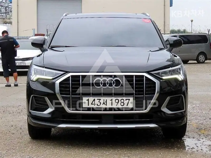 2020 Audi Q3