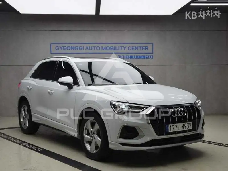 2020 Audi Q3