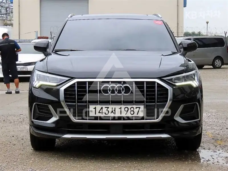 2020 Audi Q3