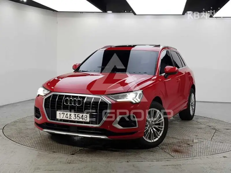 2020 Audi Q3