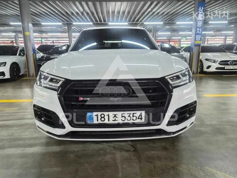 2020 Audi SQ5