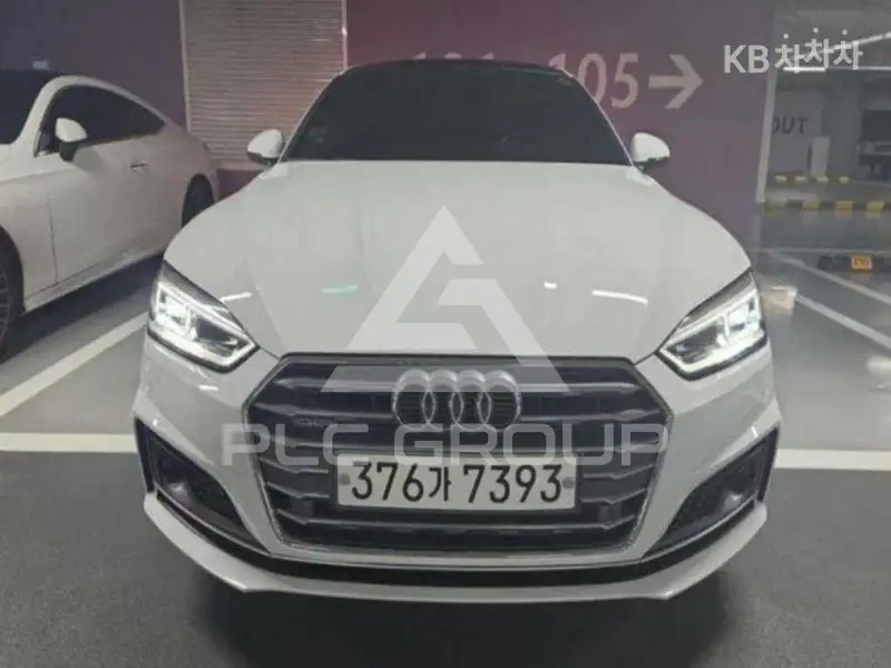 2020 Audi A5