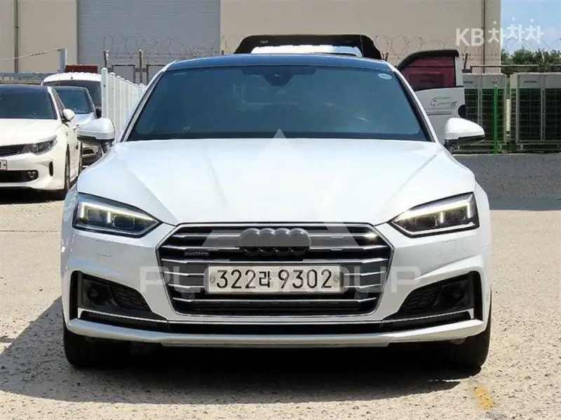 2020 Audi A5